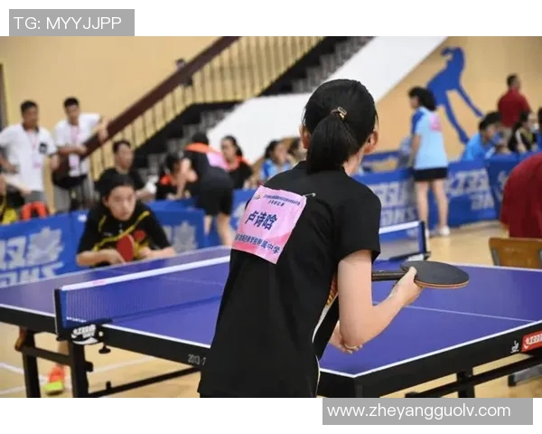 乒乓球战术解析：深入探讨杭州乒乓球队的区域防守策略与实践