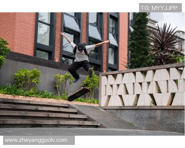 重庆滑板队成长之路：一段青春热血与梦想追逐的真实纪实