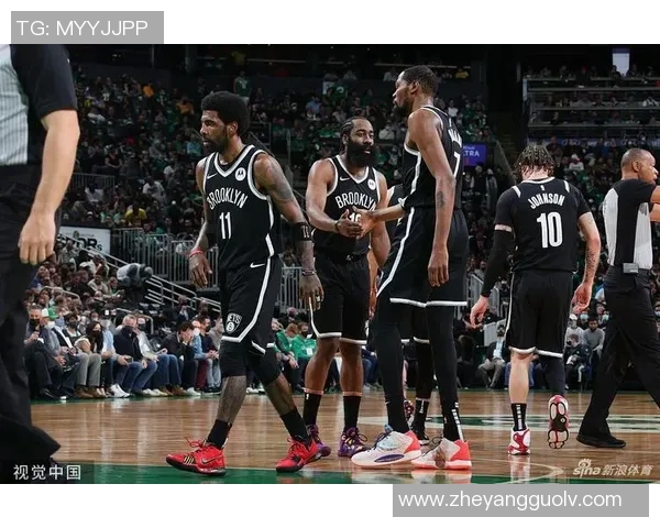 公牛队与篮网季后赛激战正酣谁能在这场对决中笑到最后