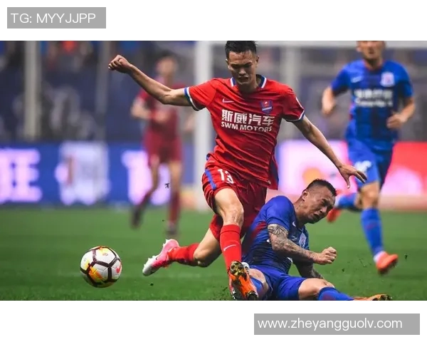 恒大与重庆激战全场精彩录像回顾及比赛分析