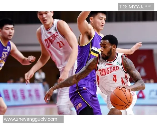 北京紫禁勇士迎战青岛队全力争胜展现篮球魅力与团队精神
