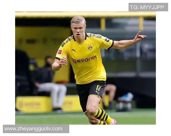 哈兰德:从足球新星到世界顶级前锋的辉煌之路分析