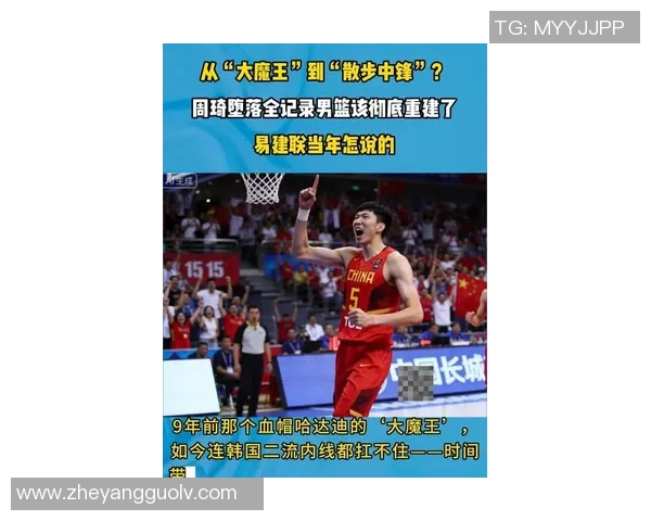 周琦在国际赛场上的崛起与挑战:从新星到篮球巨星的成长之路